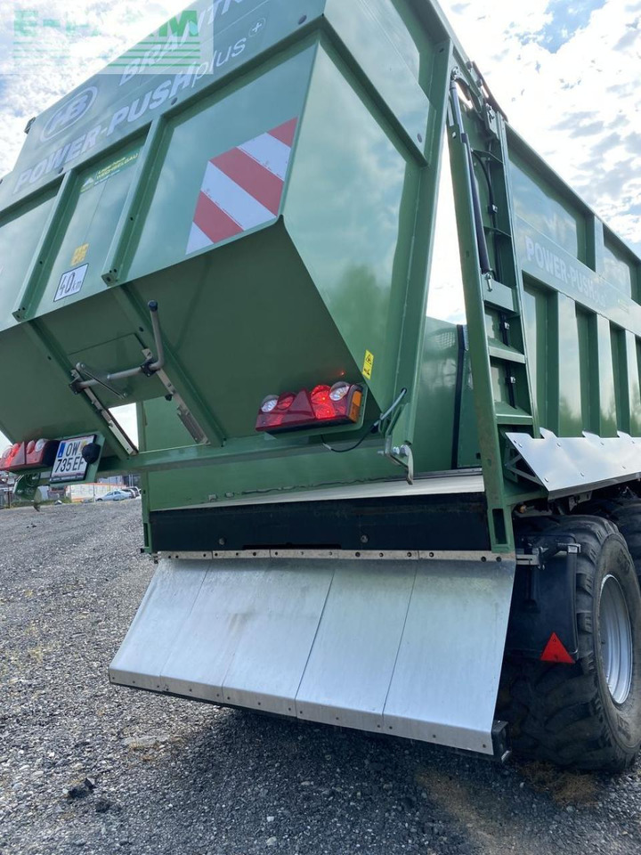 Brantner ta 23063 pp+ - Farm tipping trailer/ Dumper: picture 4 Brantner ta 23063 pp+ - Farm tipping trailer/ Dumper: picture 4
