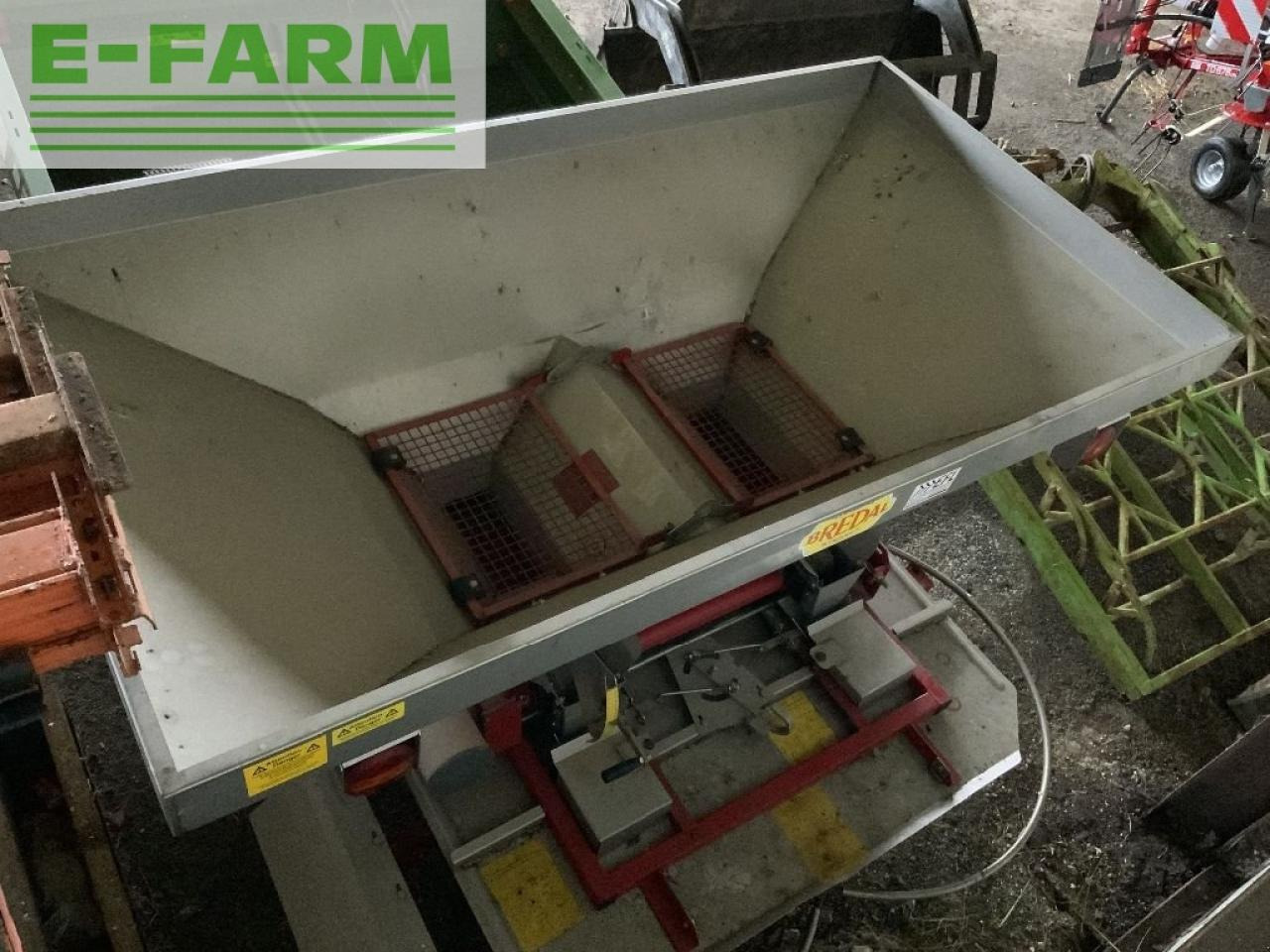 Bredal b2ml - Fertilizer spreader: picture 5 Bredal b2ml - Fertilizer spreader: picture 5