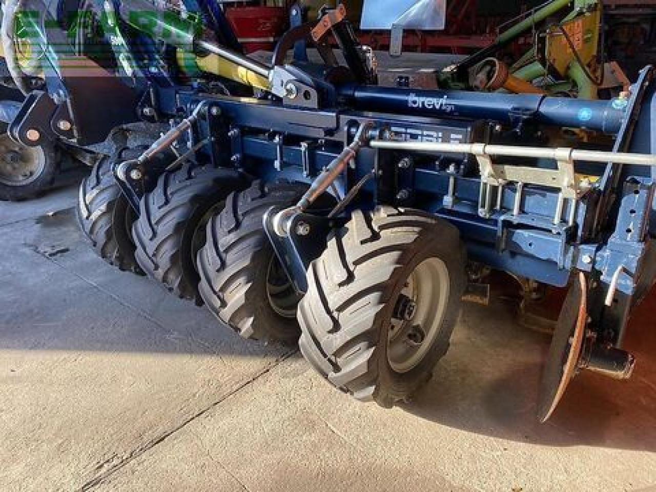 Breviglieri doble 500 - Soil tillage equipment: picture 3 Breviglieri doble 500 - Soil tillage equipment: picture 3