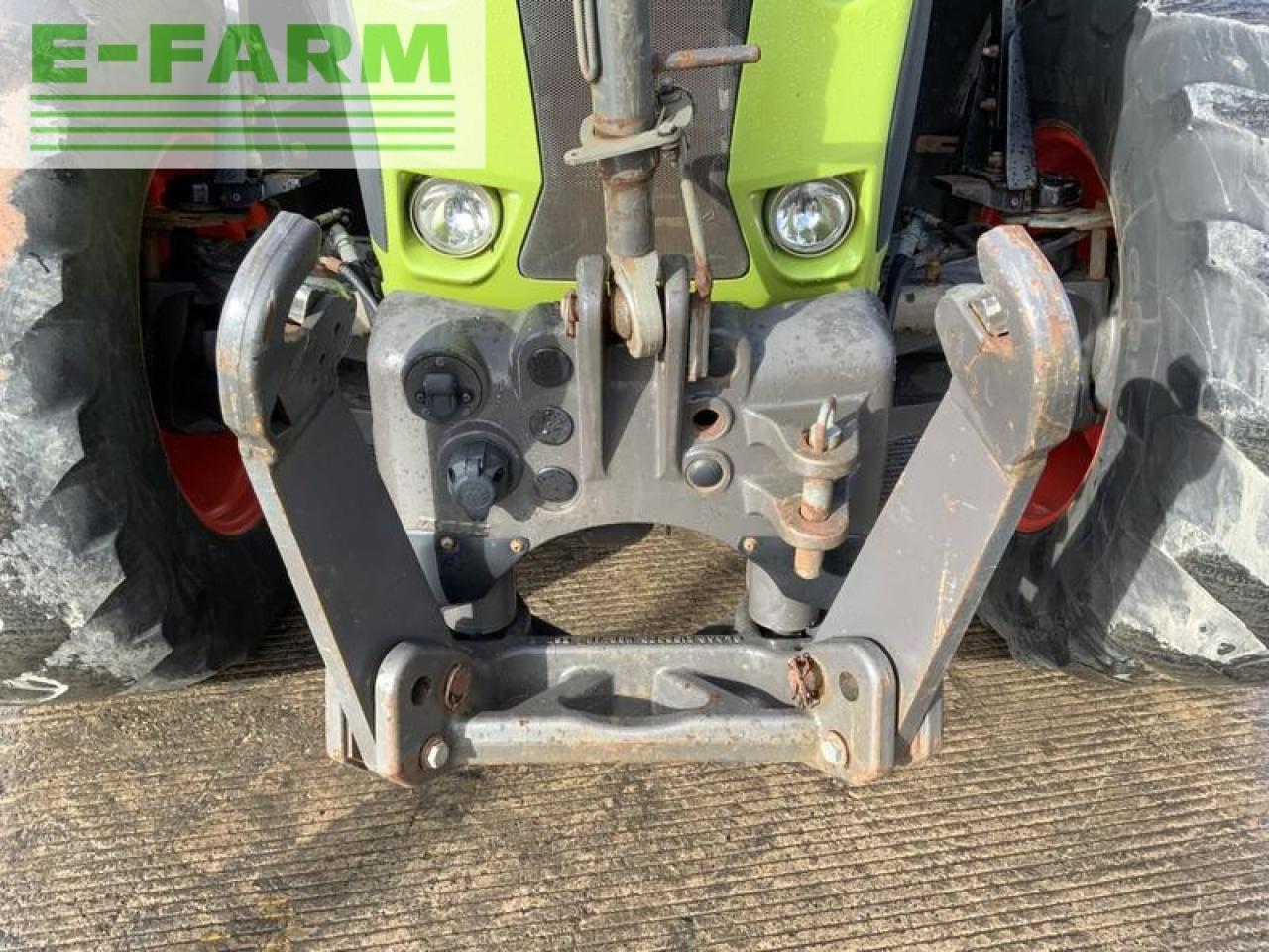 Farm tractor CLAAS 650 arion tractor (st15805): picture 12