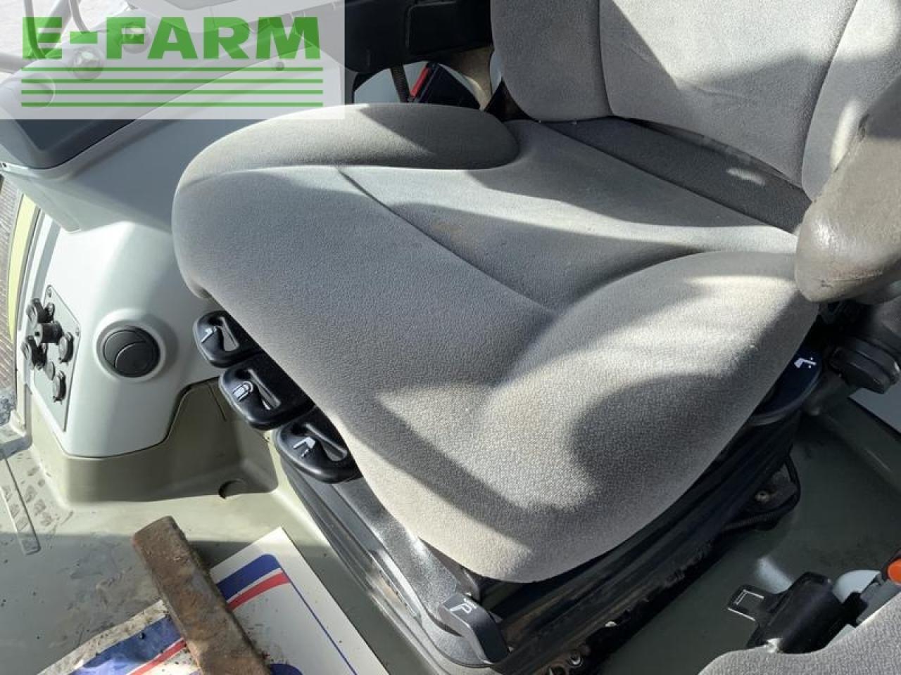 Farm tractor CLAAS 650 arion tractor (st15805): picture 17