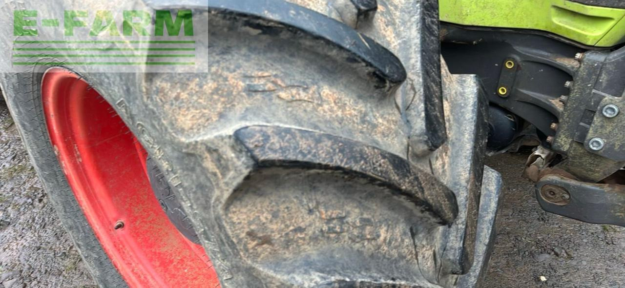 CLAAS ARION 650 - Farm tractor: picture 4 CLAAS ARION 650 - Farm tractor: picture 4