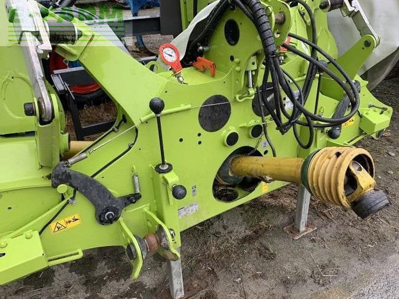 CLAAS DISCO 8500 C CONTOUR - Mower: picture 3 CLAAS DISCO 8500 C CONTOUR - Mower: picture 3