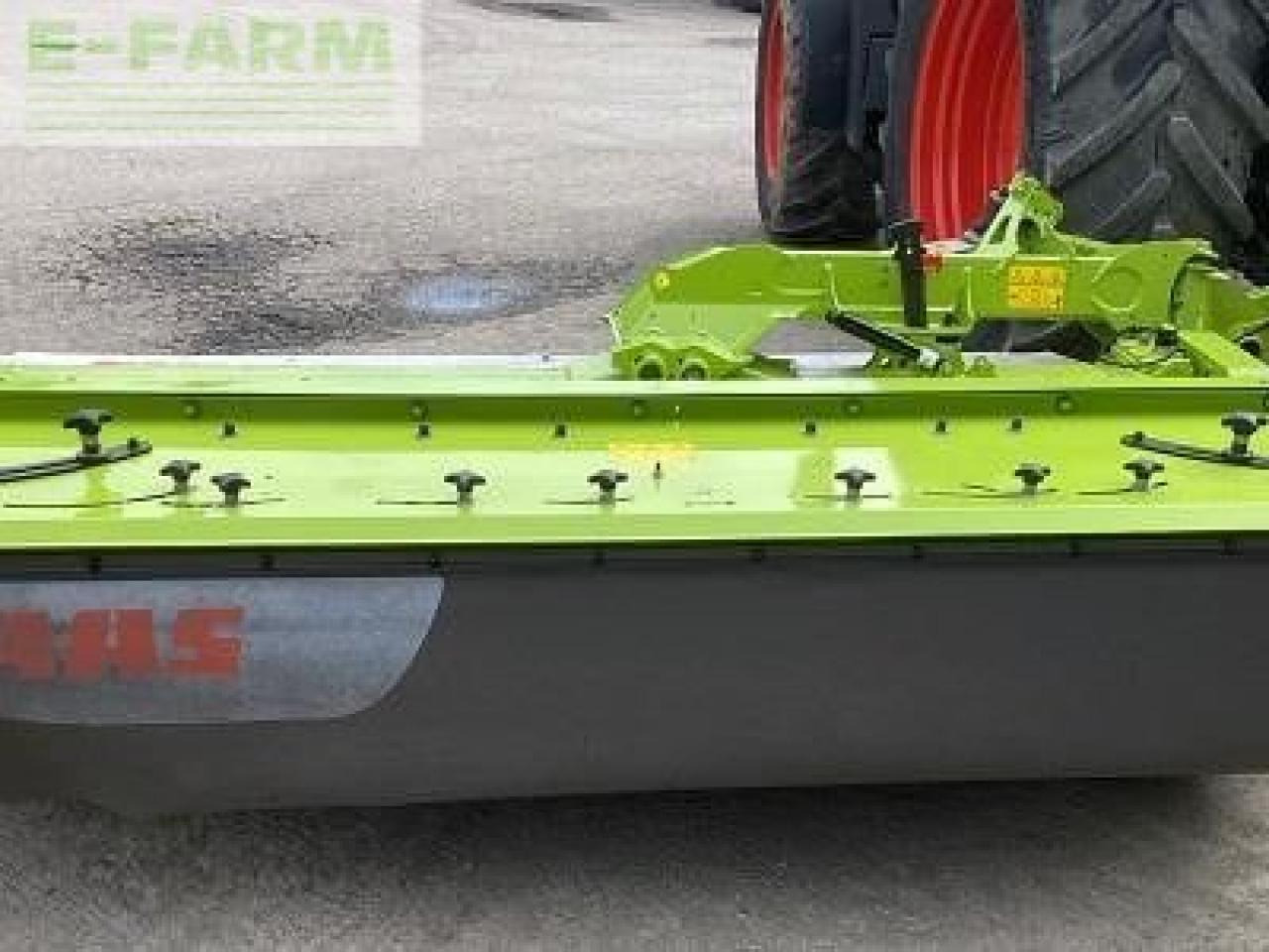 CLAAS DISCO 8500 C CONTOUR - Mower: picture 5 CLAAS DISCO 8500 C CONTOUR - Mower: picture 5