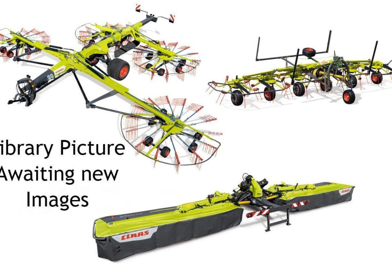 CLAAS LINER 3600 - Tedder/ Rake: picture 1 CLAAS LINER 3600 - Tedder/ Rake: picture 1