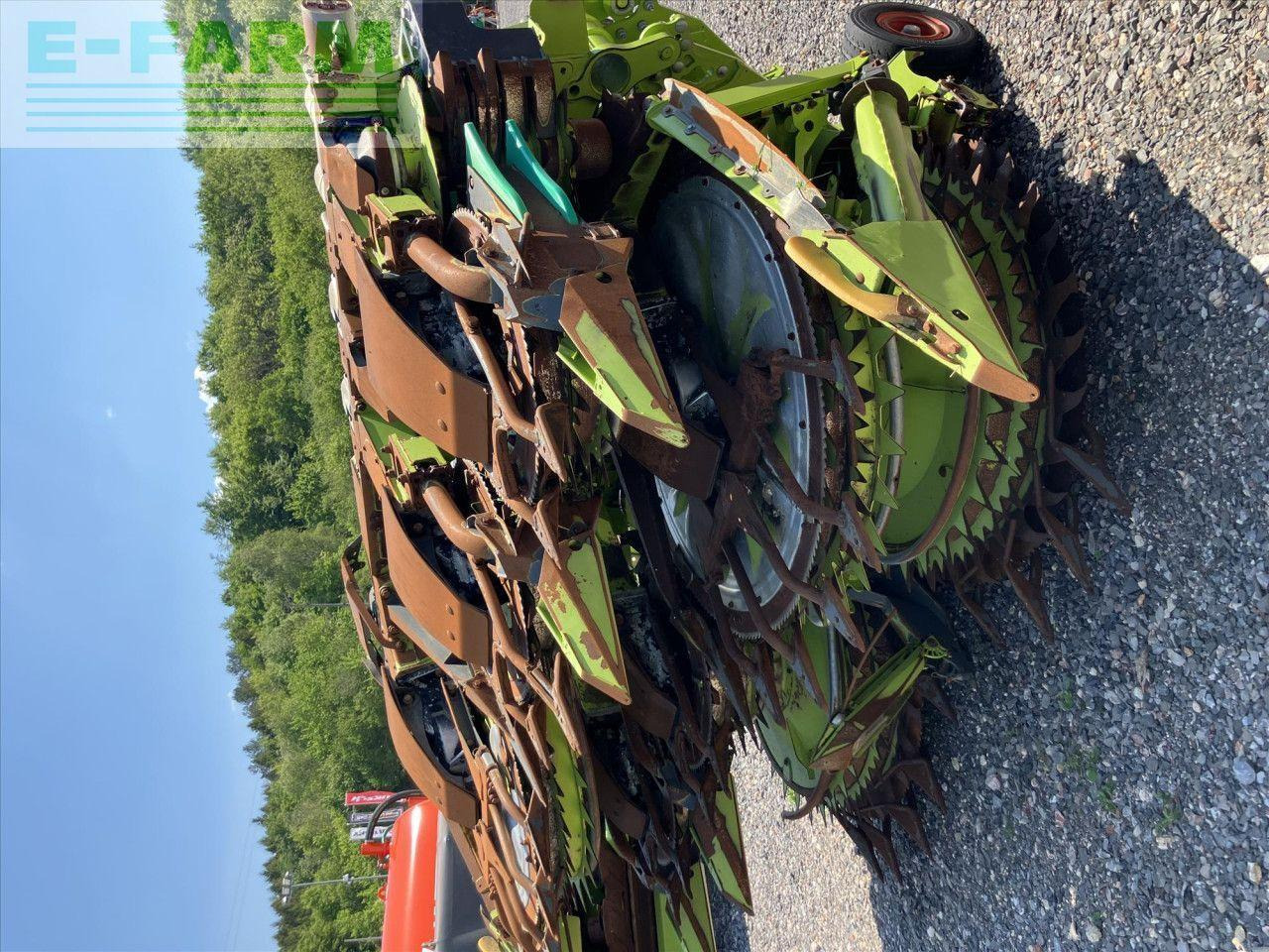 CLAAS ORBIS 900 - Forage harvester: picture 5 CLAAS ORBIS 900 - Forage harvester: picture 5