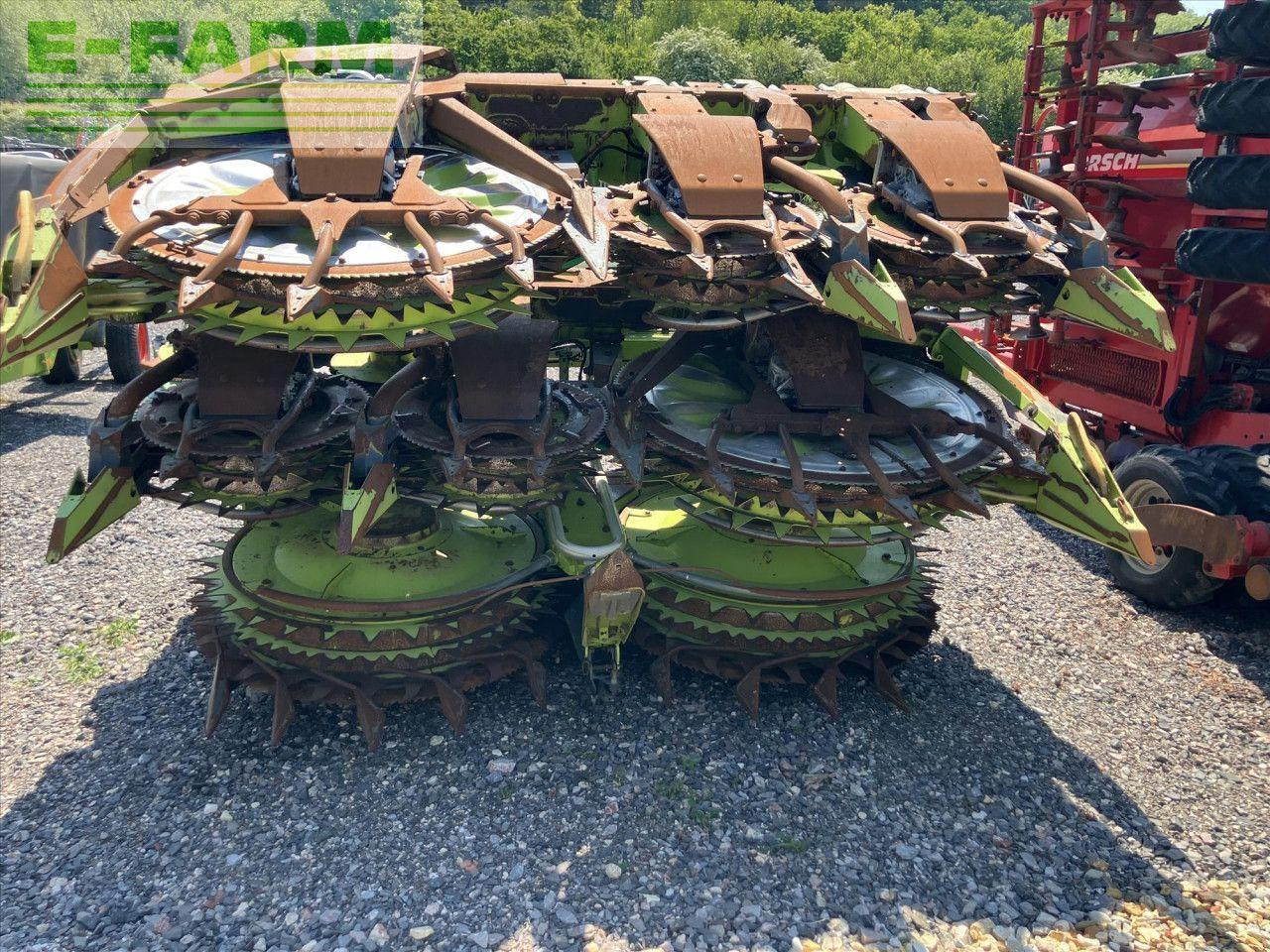 CLAAS ORBIS 900 - Forage harvester: picture 4 CLAAS ORBIS 900 - Forage harvester: picture 4