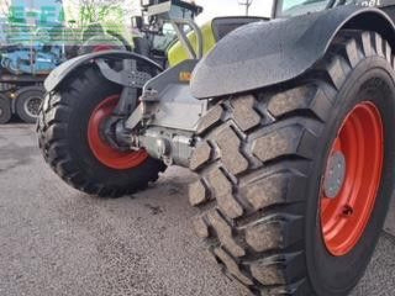 Telescopic handler CLAAS SCORPION 736: picture 6