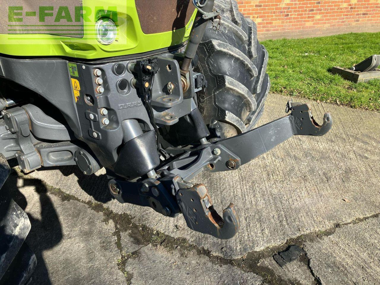 CLAAS USED 2017 AXION 950 - Farm tractor: picture 4 CLAAS USED 2017 AXION 950 - Farm tractor: picture 4