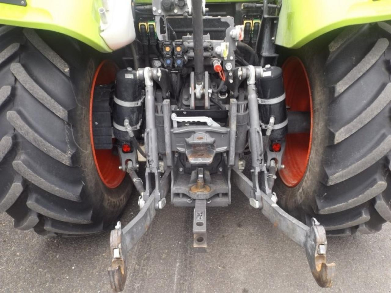 Farm tractor CLAAS arion 430 mr business: picture 7