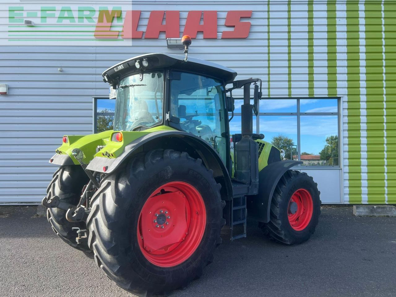 CLAAS arion 610 (a76/100) - Farm tractor: picture 2 CLAAS arion 610 (a76/100) - Farm tractor: picture 2
