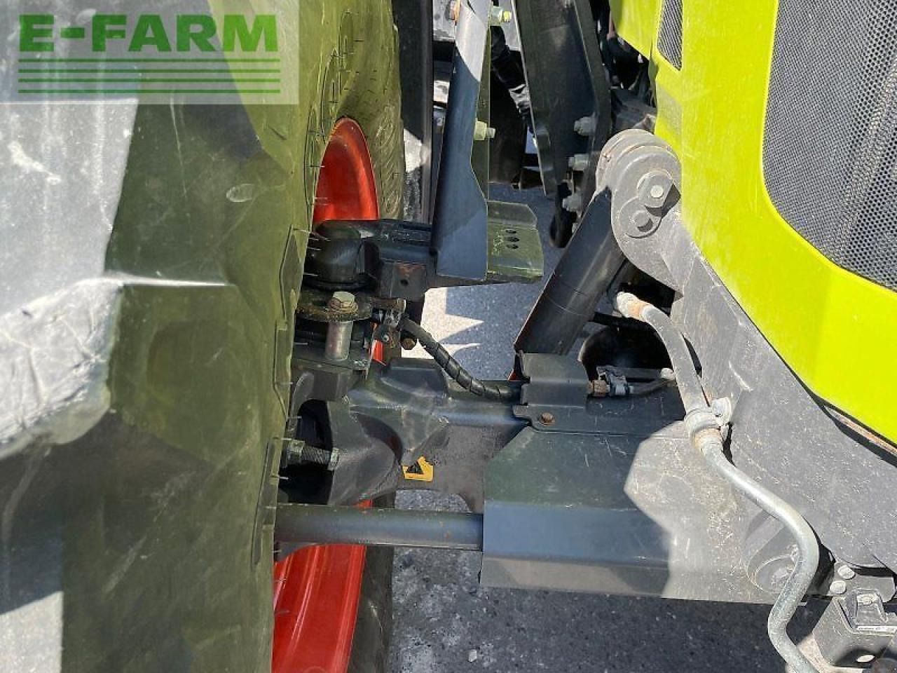 Farm tractor CLAAS arion 650 cis+ mit fl CIS+: picture 17