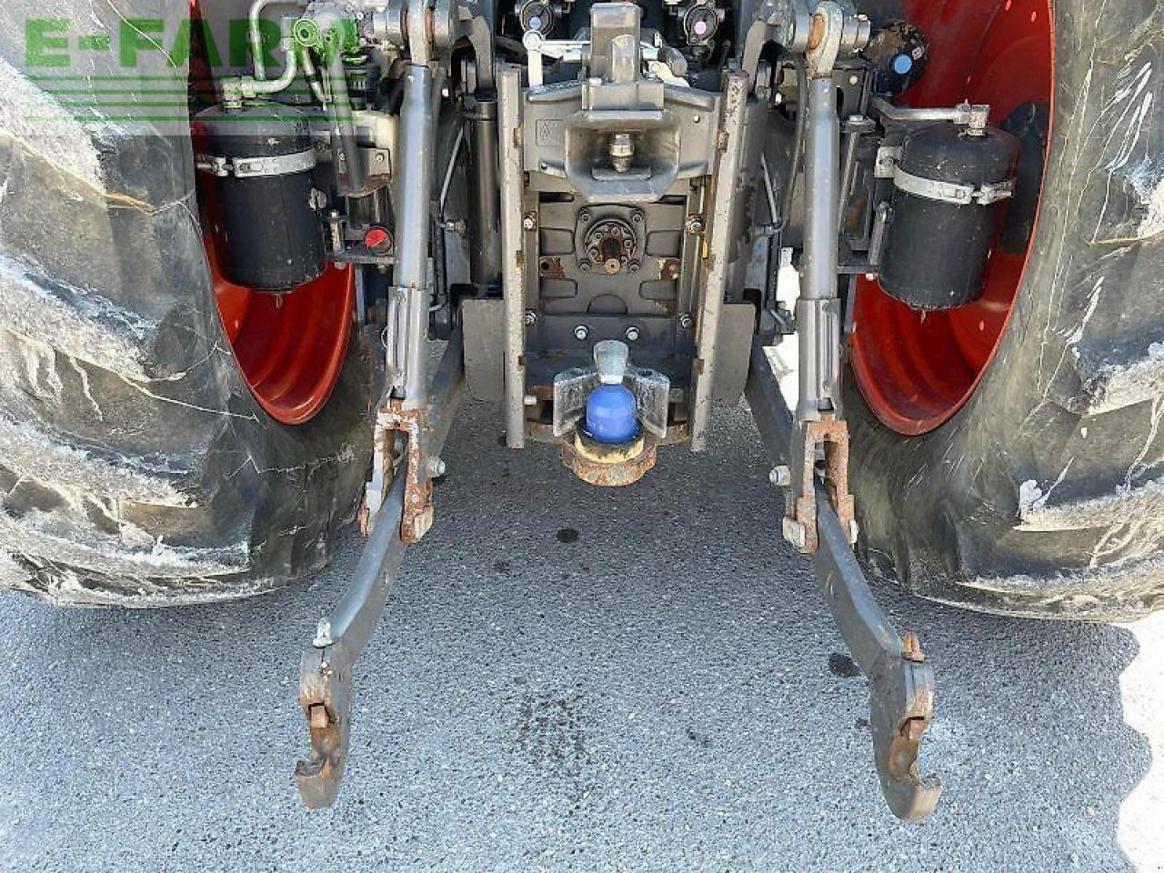 Farm tractor CLAAS arion 650 cis+ mit fl CIS+: picture 23