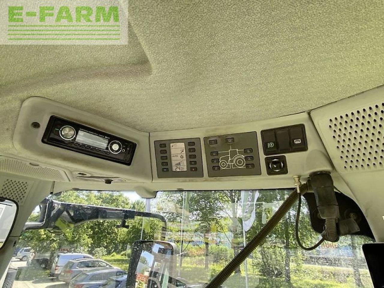 Farm tractor CLAAS axion 830 cmatic cebis + rda CMATIC CEBIS: picture 16