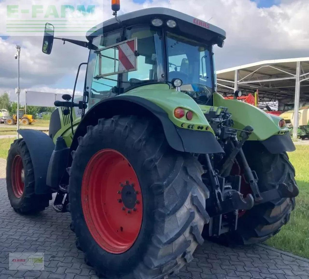 CLAAS axion 840 - Farm tractor: picture 3 CLAAS axion 840 - Farm tractor: picture 3
