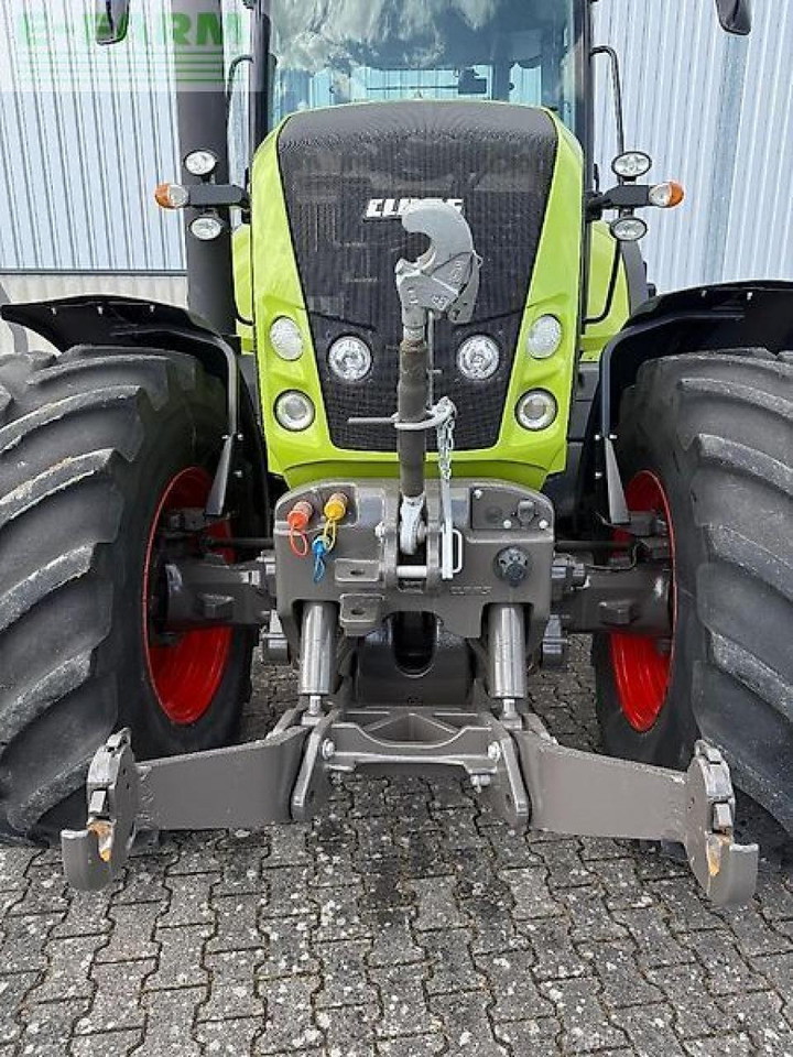 CLAAS axion 840 cebis cmatic mit rtk und kamera CMATIC CEBIS - Farm tractor: picture 3 CLAAS axion 840 cebis cmatic mit rtk und kamera CMATIC CEBIS - Farm tractor: picture 3