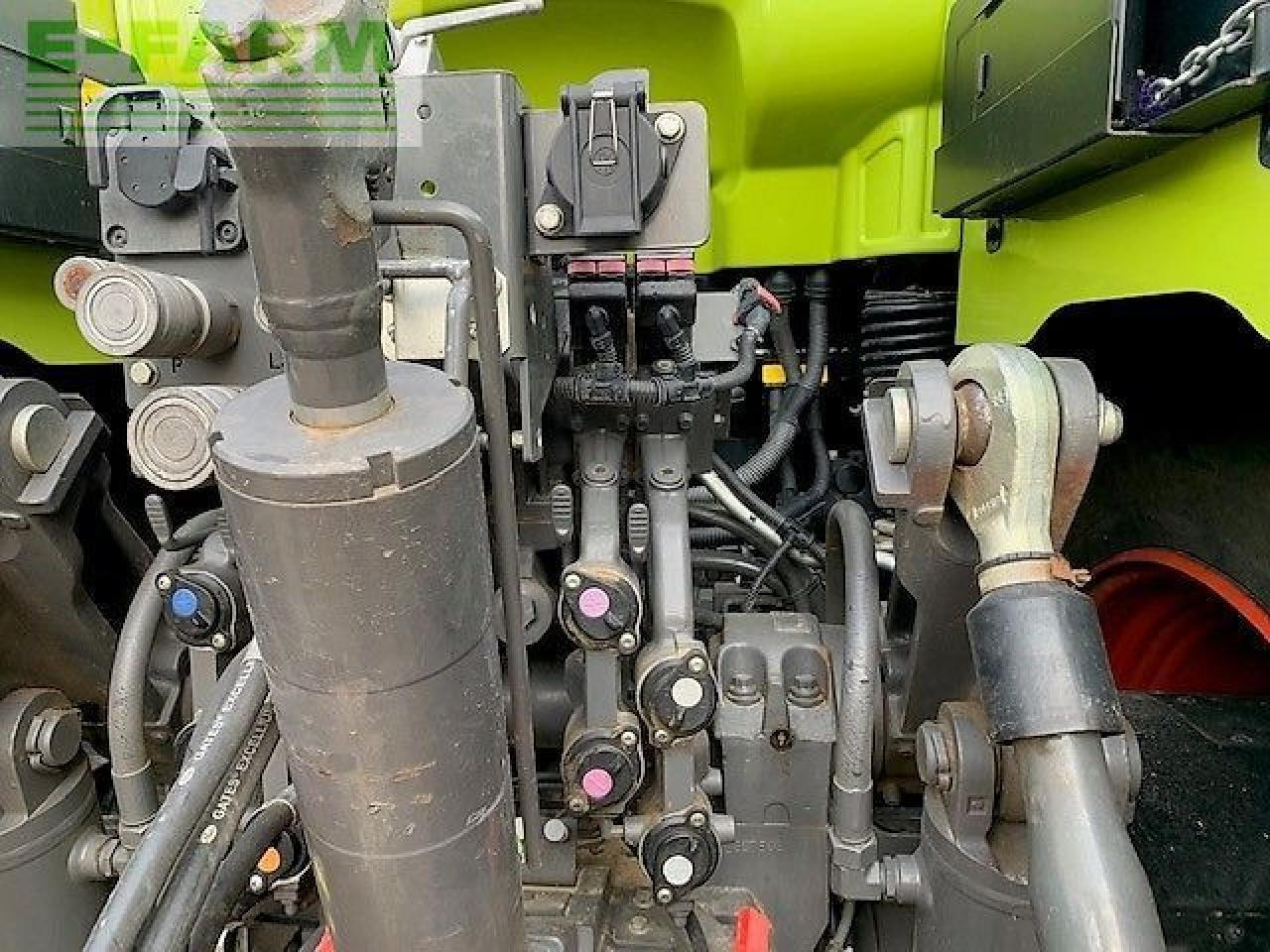 Farm tractor CLAAS axion 930 cmatic cebis CMATIC CEBIS: picture 9 Farm tractor CLAAS axion 930 cmatic cebis CMATIC CEBIS: picture 9