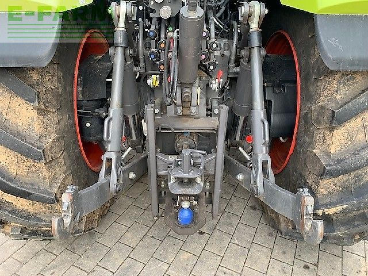 Farm tractor CLAAS axion 930 cmatic cebis CMATIC CEBIS: picture 6 Farm tractor CLAAS axion 930 cmatic cebis CMATIC CEBIS: picture 6