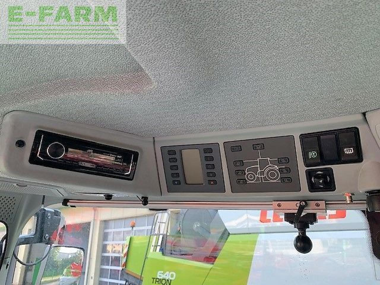 Farm tractor CLAAS axion 930 cmatic cebis CMATIC CEBIS: picture 14 Farm tractor CLAAS axion 930 cmatic cebis CMATIC CEBIS: picture 14