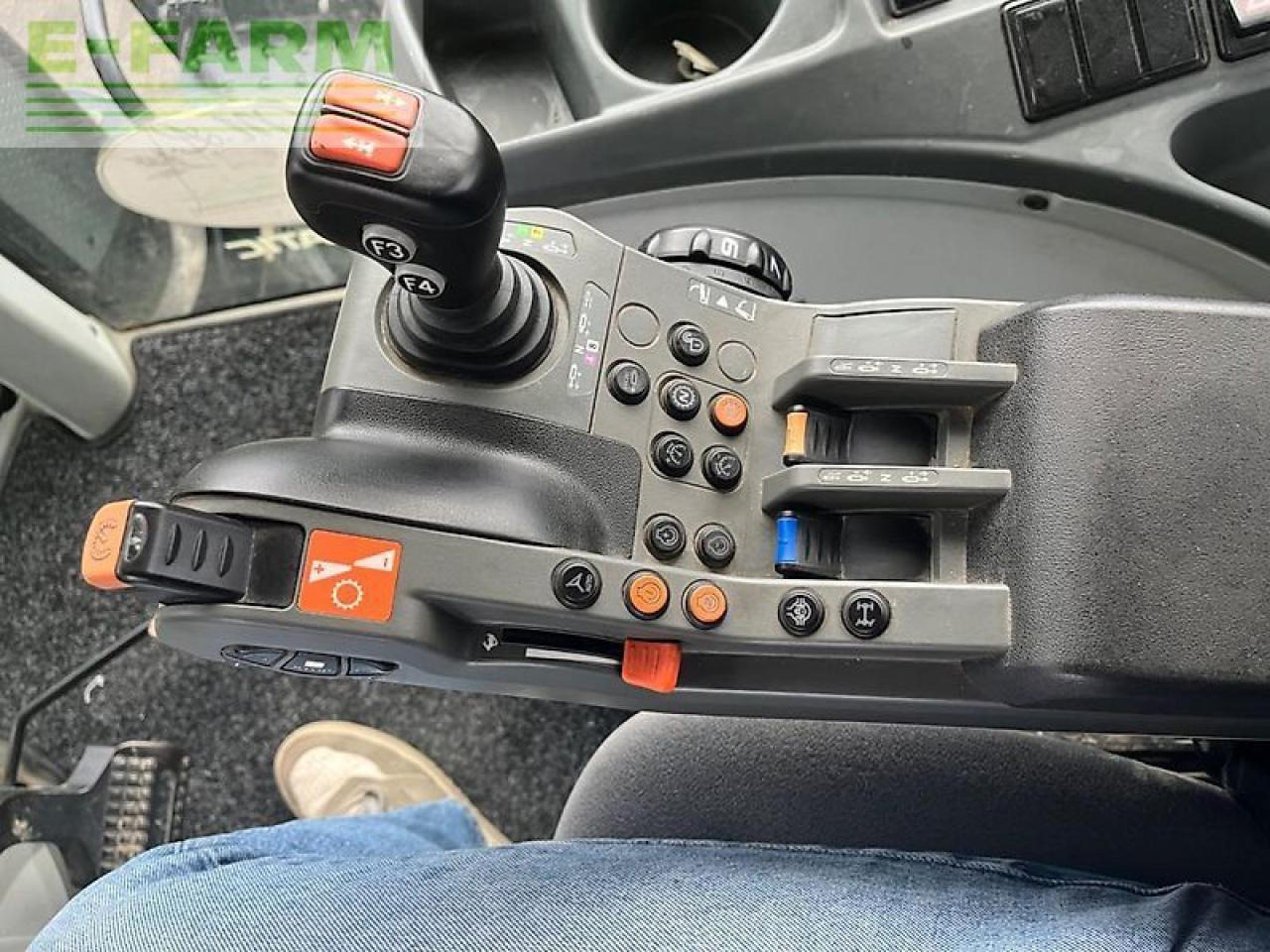 Farm tractor CLAAS axion 930 cmatic cis+ CMATIC CIS+: picture 16