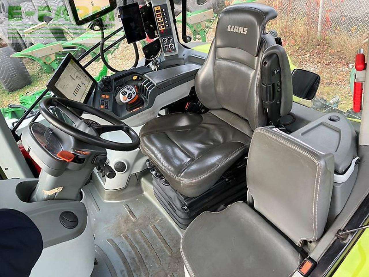 Farm tractor CLAAS axion 950 cmatic ctic: picture 10 Farm tractor CLAAS axion 950 cmatic ctic: picture 10