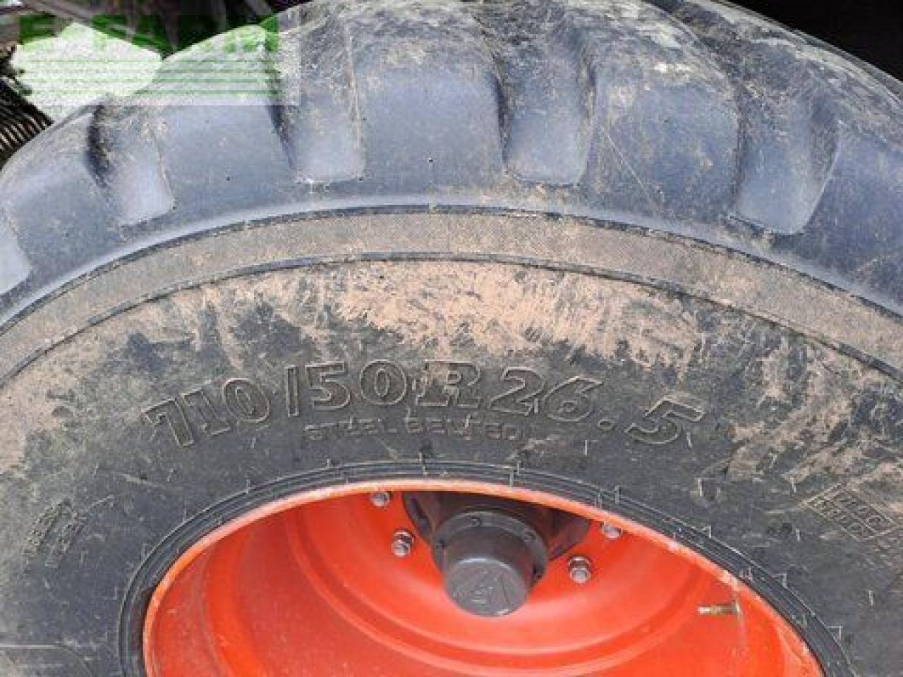 CLAAS cargos 8500 tridem - Farm tipping trailer/ Dumper: picture 5 CLAAS cargos 8500 tridem - Farm tipping trailer/ Dumper: picture 5