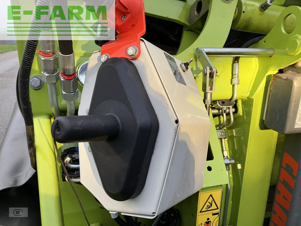 Corn header CLAAS corio 870 fc conspeed: picture 7
