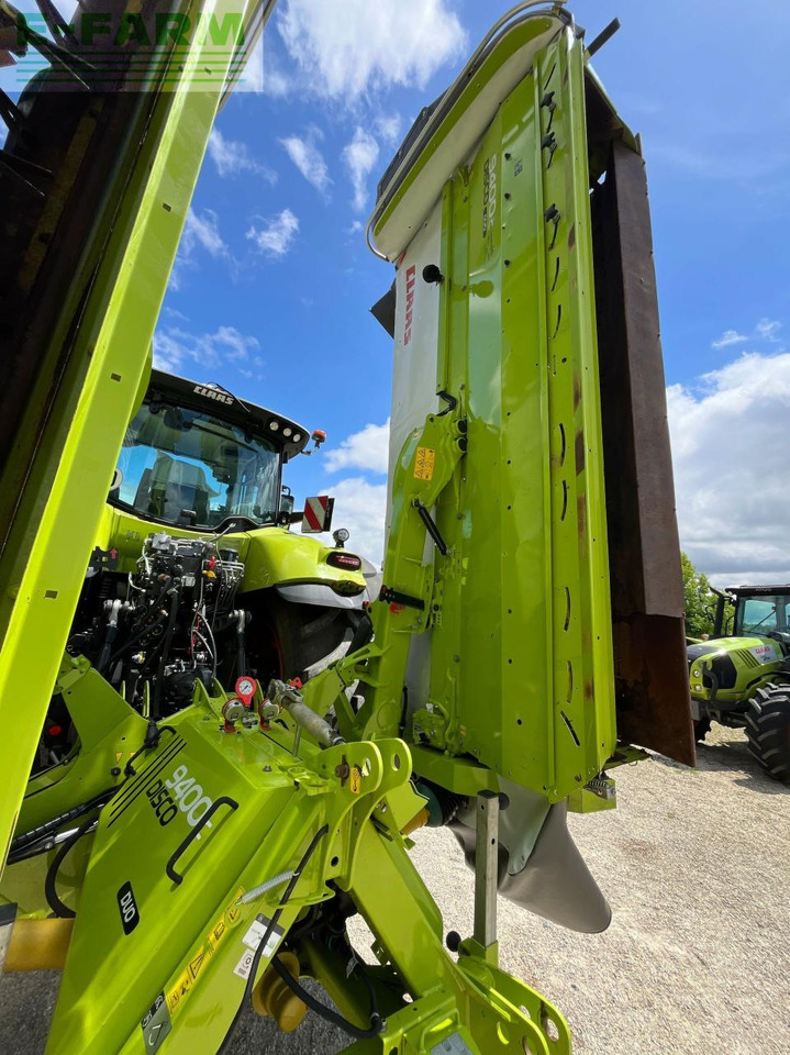 CLAAS disco 9400 c duo - Mower: picture 2 CLAAS disco 9400 c duo - Mower: picture 2