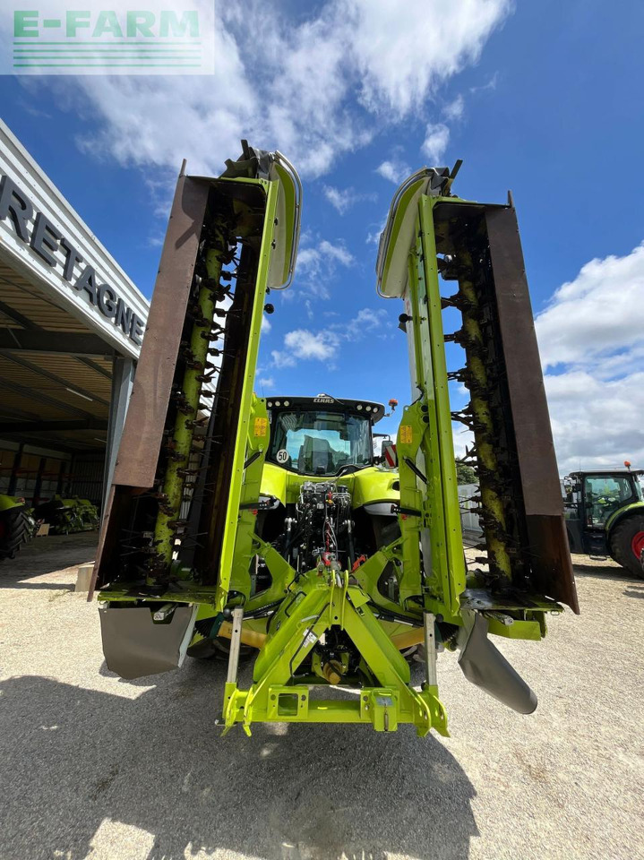 CLAAS disco 9400 c duo - Mower: picture 1 CLAAS disco 9400 c duo - Mower: picture 1