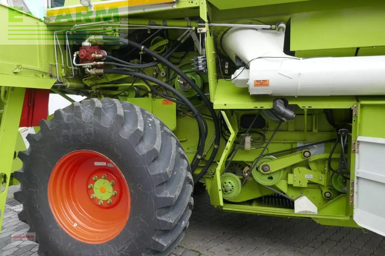 CLAAS dominator 208 mega - Combine harvester: picture 5 CLAAS dominator 208 mega - Combine harvester: picture 5