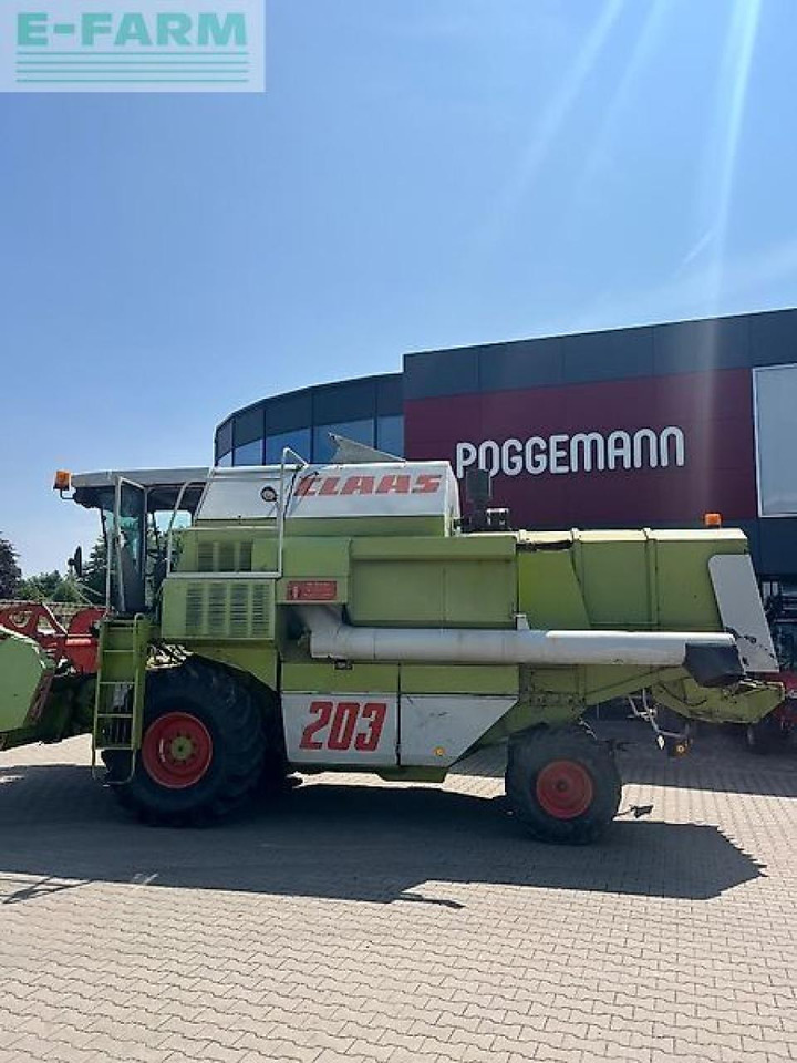 CLAAS dominator 88 - Combine harvester: picture 3 CLAAS dominator 88 - Combine harvester: picture 3