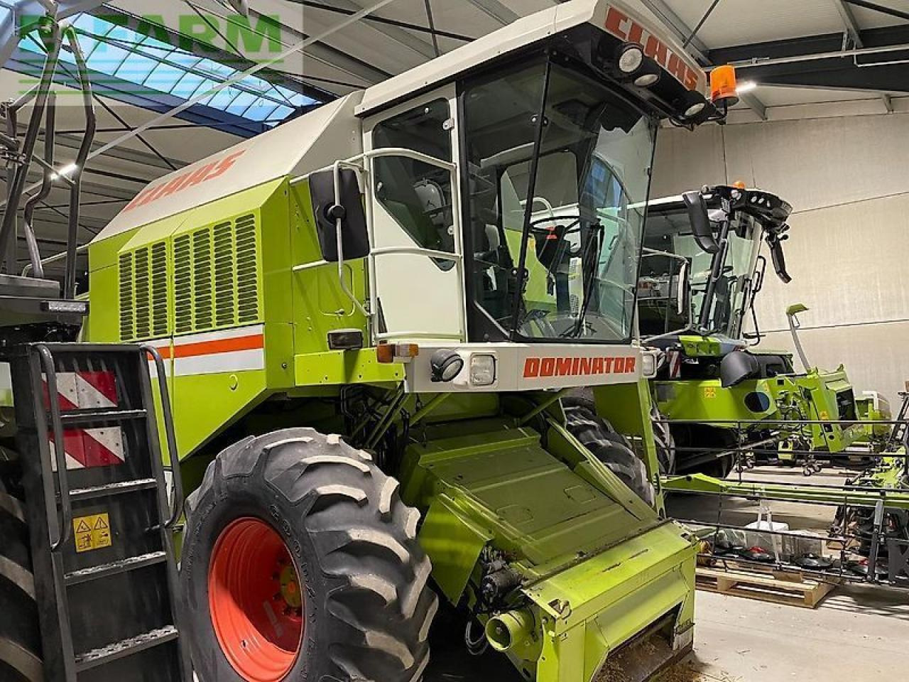 CLAAS dominator 88 - Combine harvester: picture 1 CLAAS dominator 88 - Combine harvester: picture 1