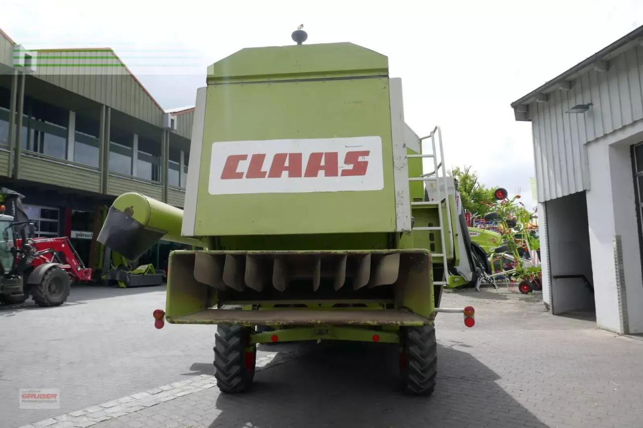 CLAAS dominator 98 sl - Combine harvester: picture 5 CLAAS dominator 98 sl - Combine harvester: picture 5