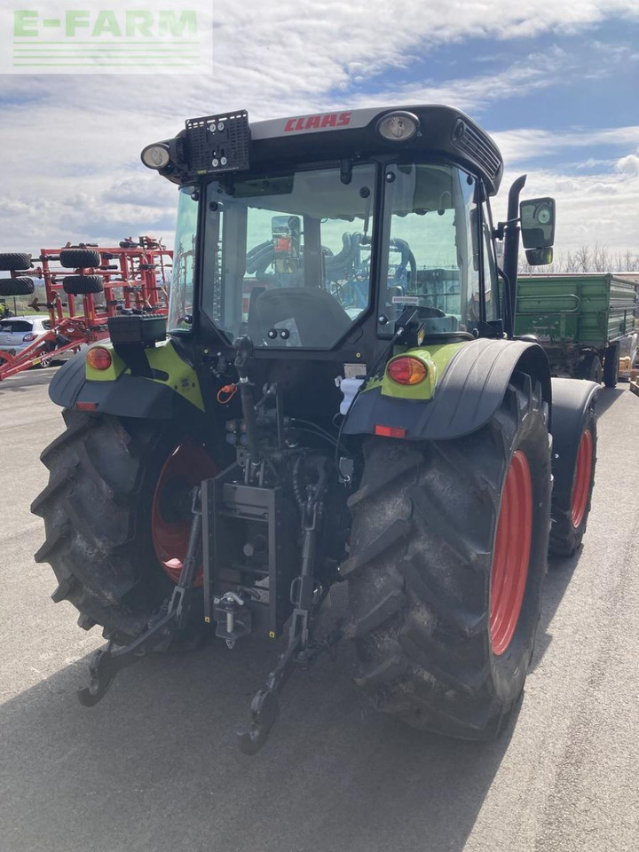 CLAAS elios 210 - Farm tractor: picture 3 CLAAS elios 210 - Farm tractor: picture 3