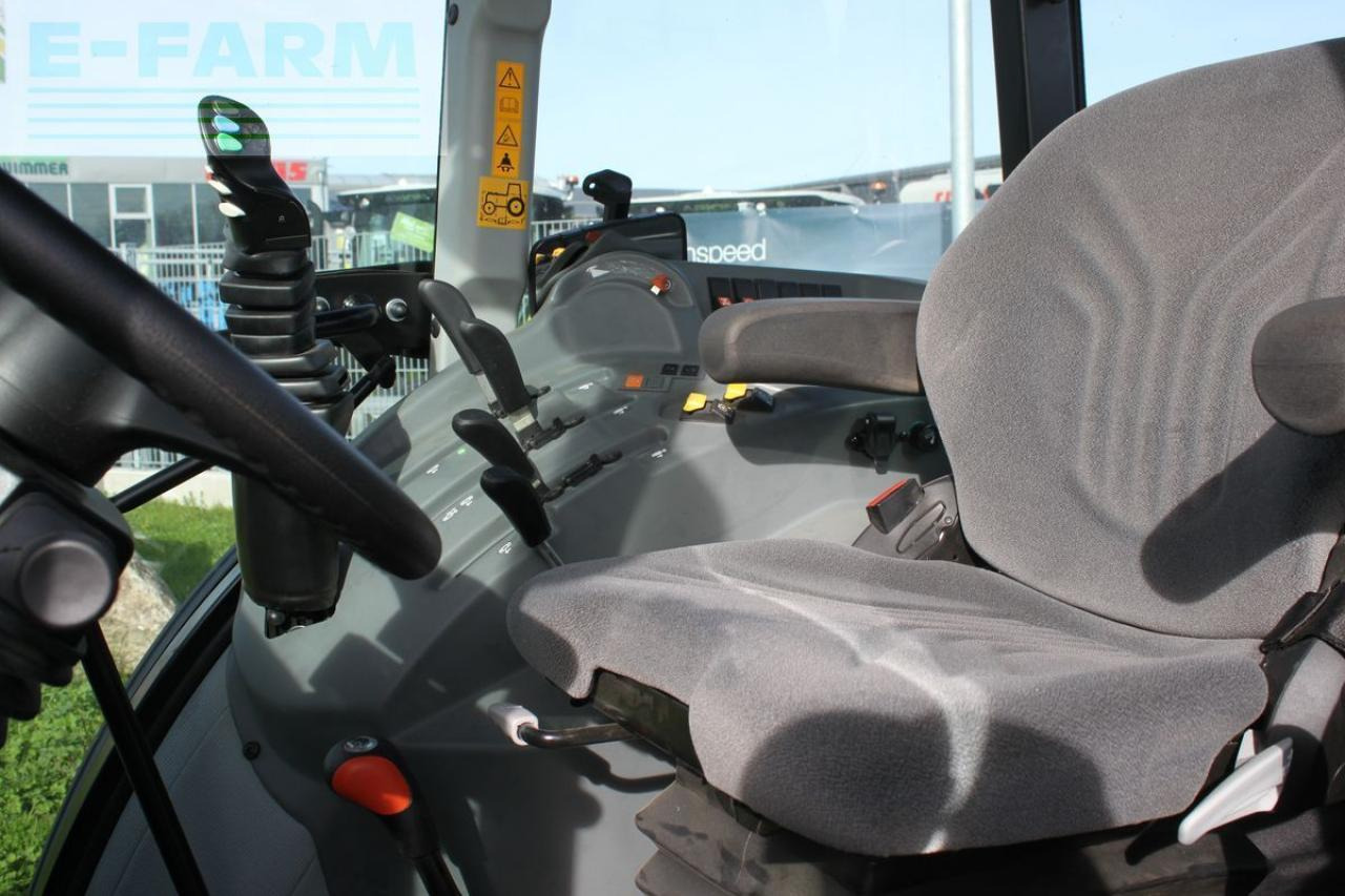 Farm tractor CLAAS elios 210 (kabine ohne glasdach): picture 12