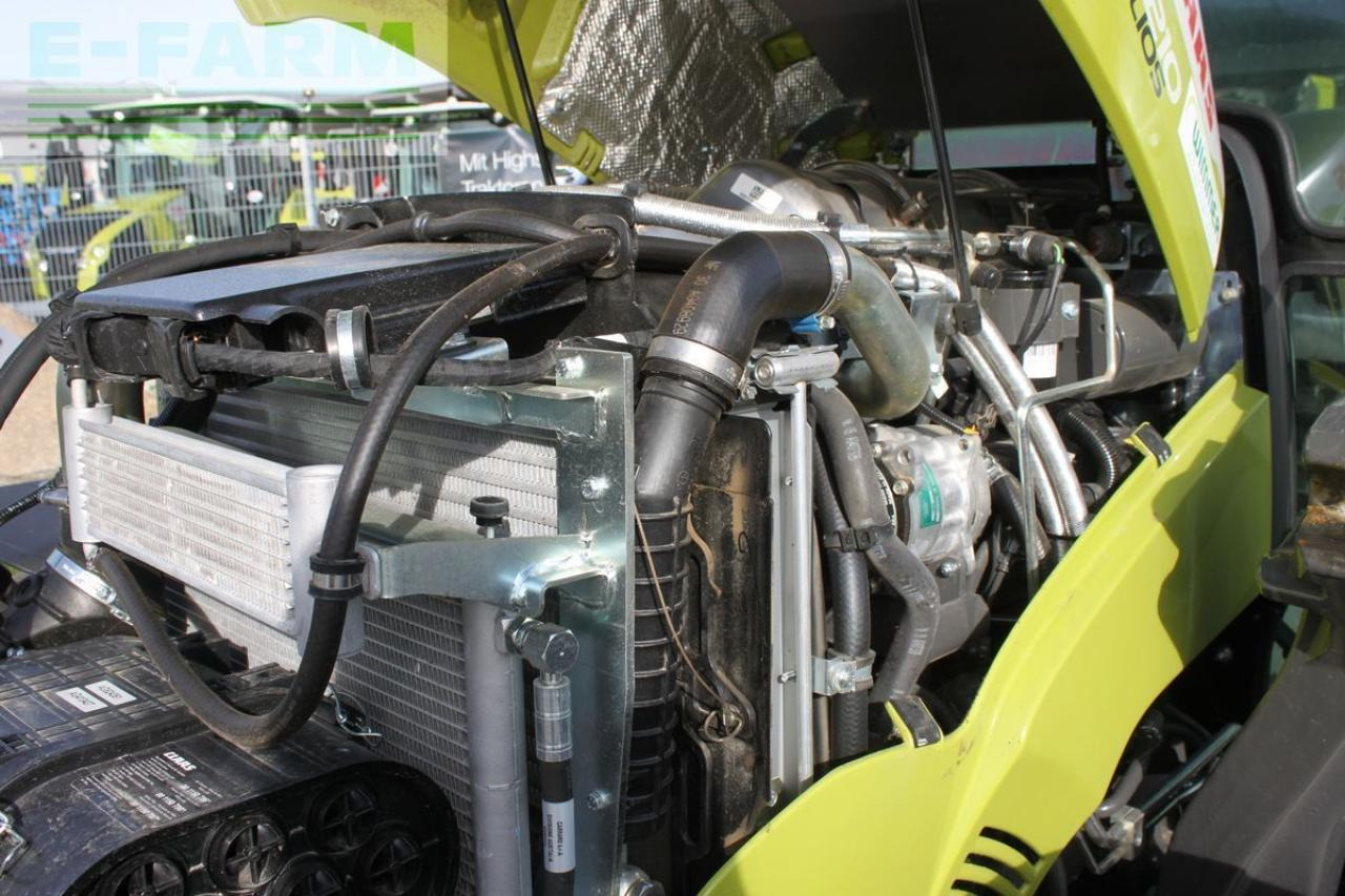 Farm tractor CLAAS elios 210 (kabine ohne glasdach): picture 11