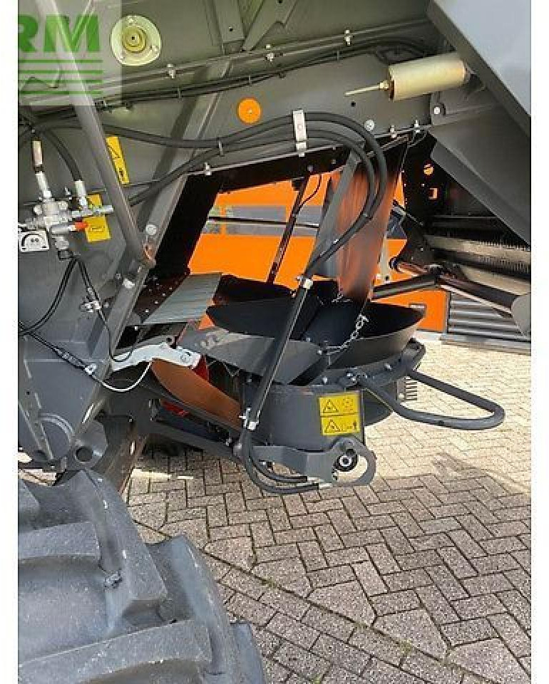 Combine harvester CLAAS evion: picture 10