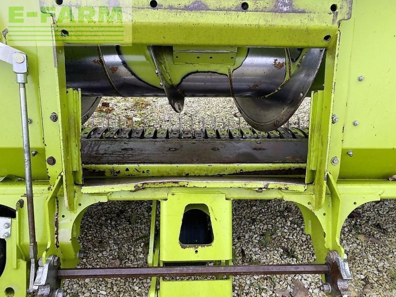 Forage harvester CLAAS jaguar 940: picture 24
