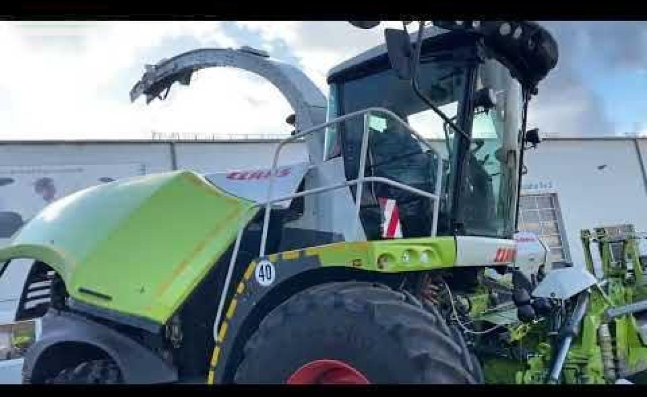 Forage harvester CLAAS jaguar 940: picture 29