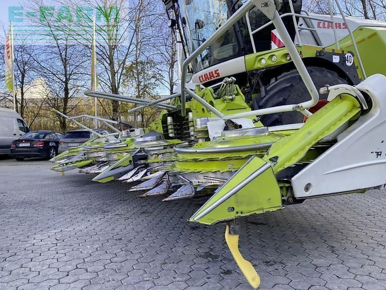 Forage harvester CLAAS jaguar 940: picture 16