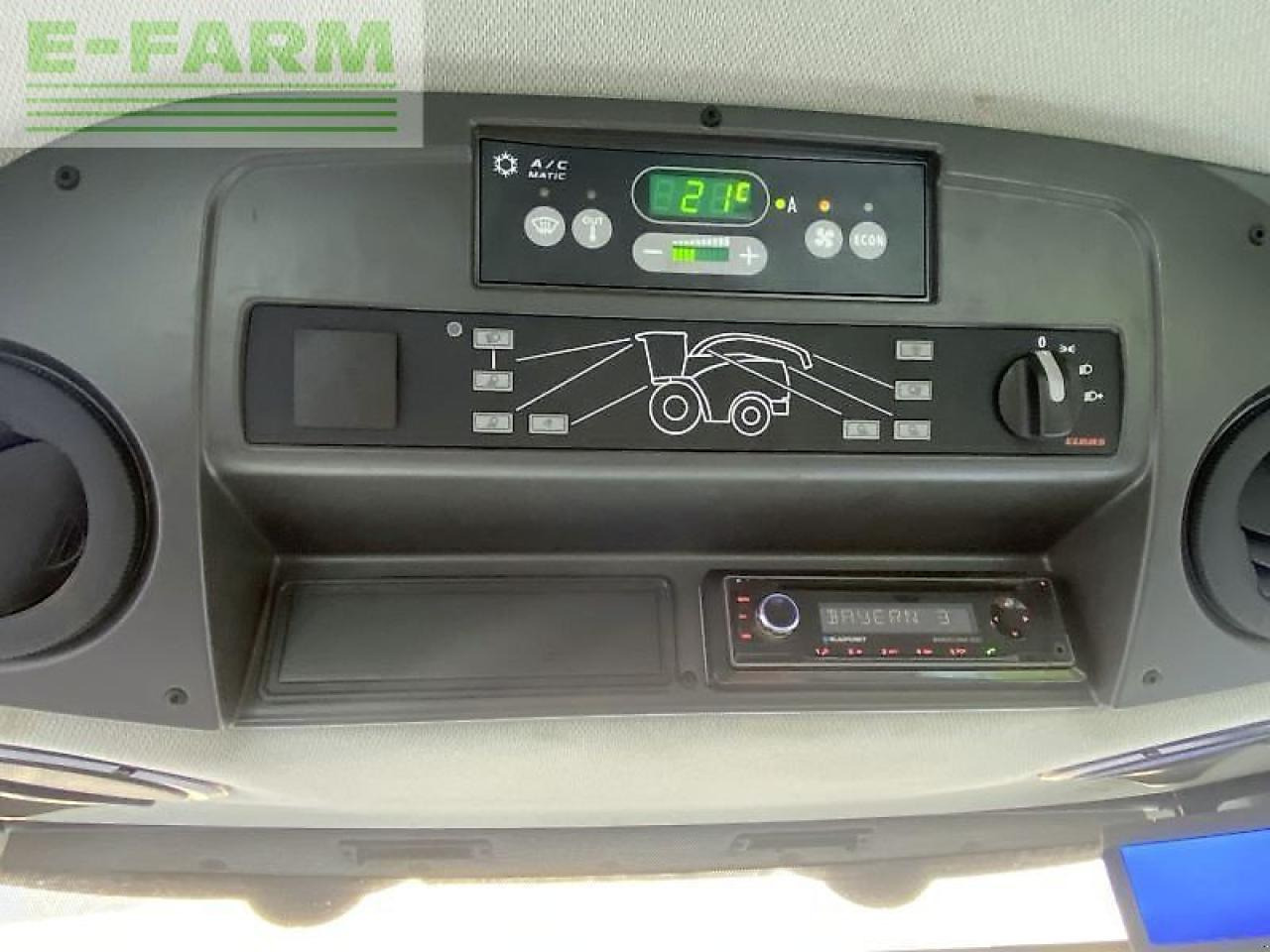 Forage harvester CLAAS jaguar 940: picture 15