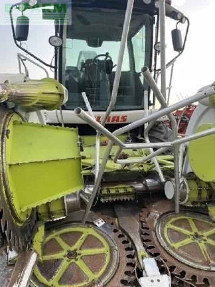 Forage harvester CLAAS jaguar 940: picture 9