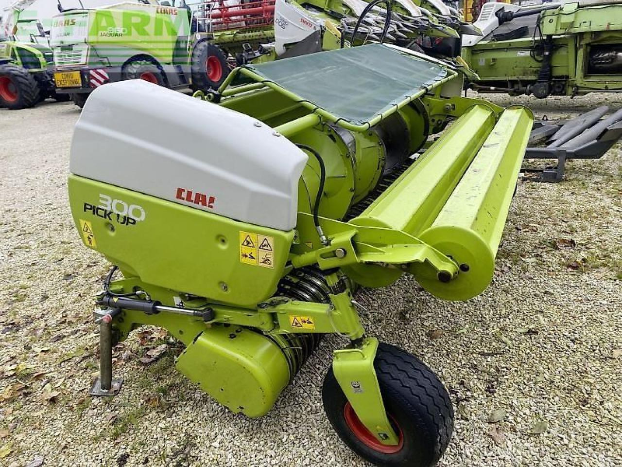 Forage harvester CLAAS jaguar 940: picture 25
