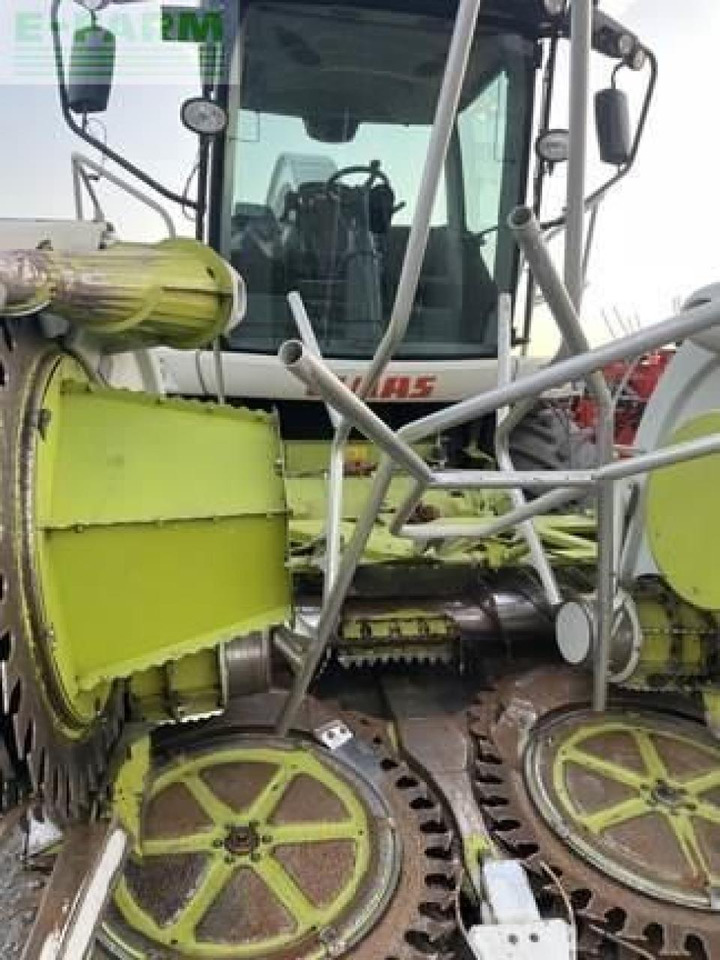 Forage harvester CLAAS jaguar 940: picture 8