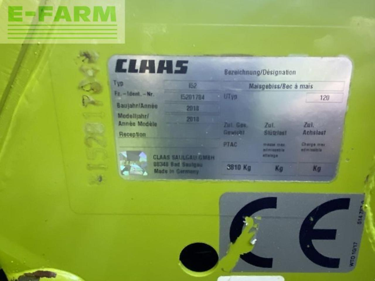 Forage harvester CLAAS jaguar 940: picture 19