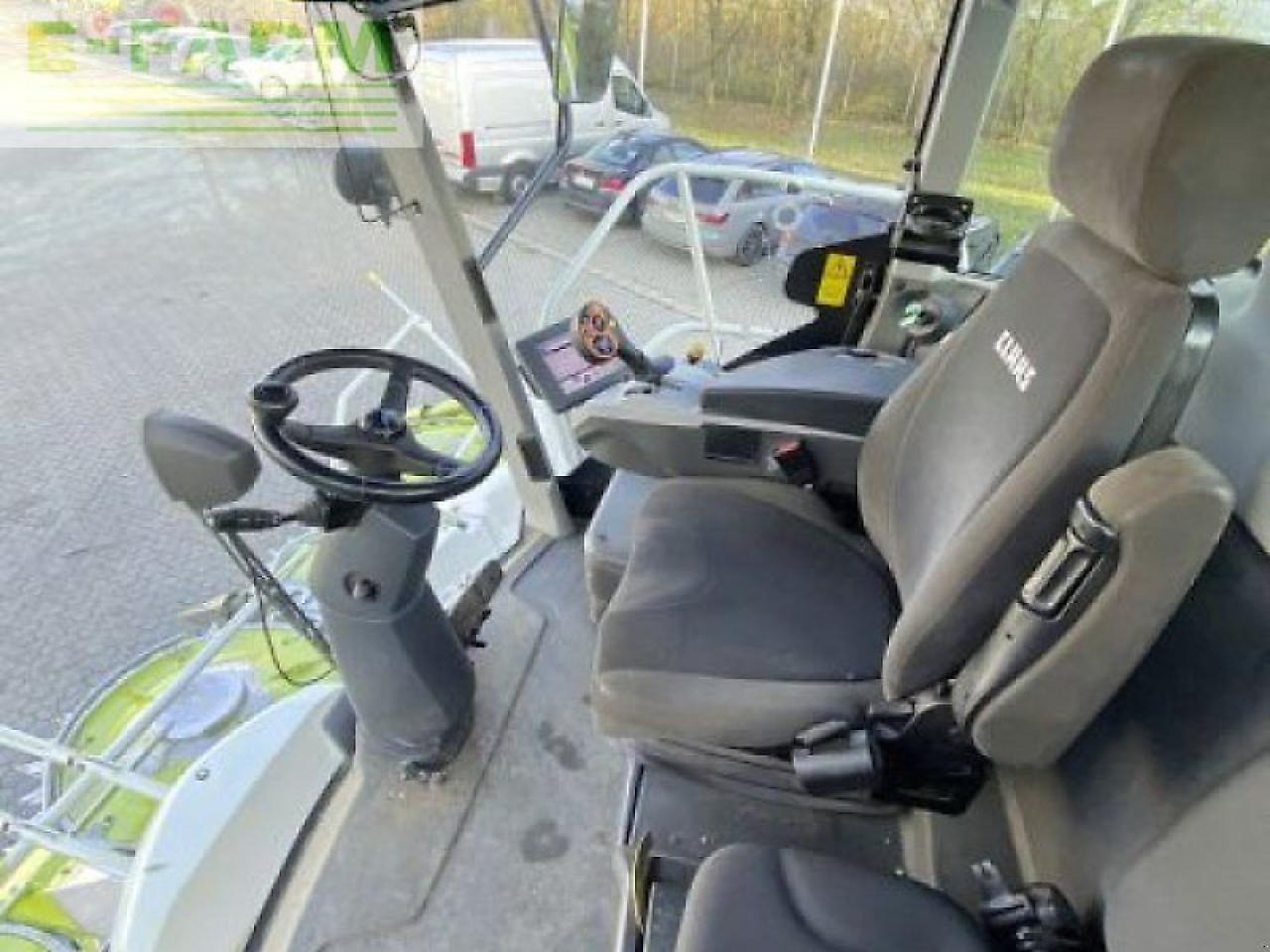 Forage harvester CLAAS jaguar 940: picture 13