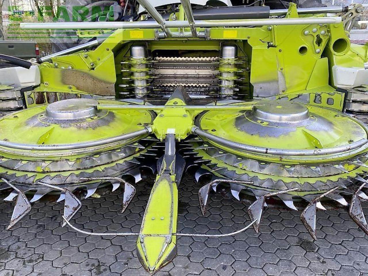 Forage harvester CLAAS jaguar 940: picture 17