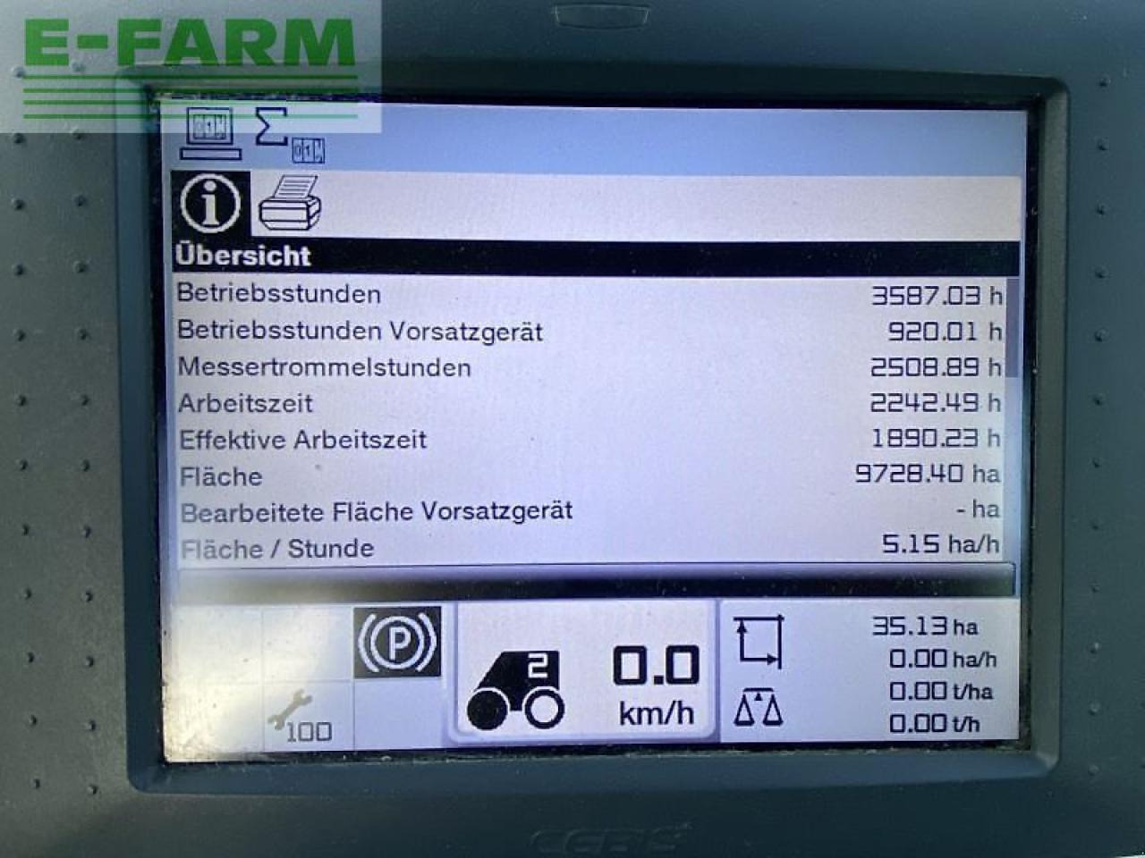 Forage harvester CLAAS jaguar 940: picture 18