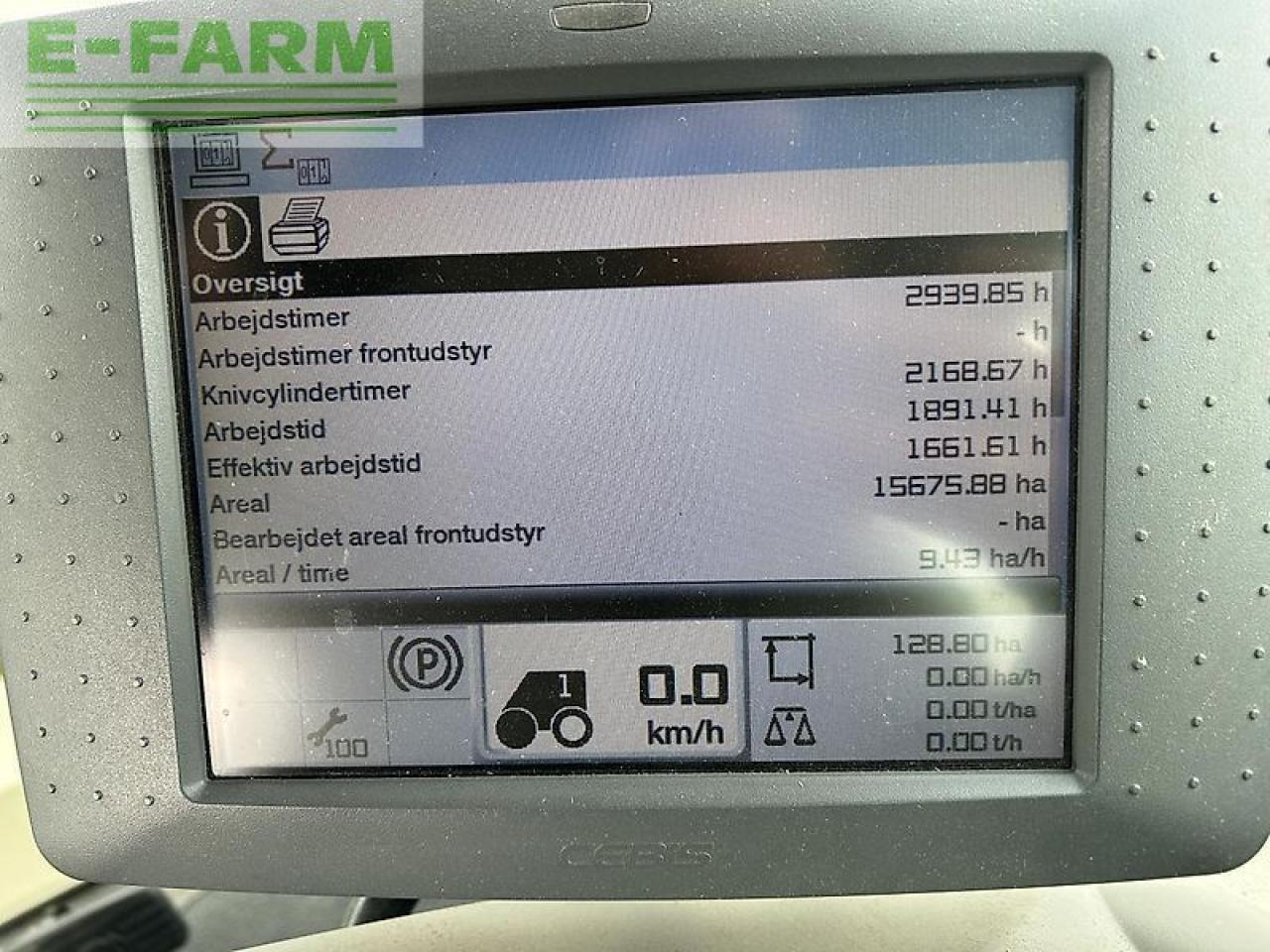 CLAAS jaguar 950 - Forage harvester: picture 3 CLAAS jaguar 950 - Forage harvester: picture 3