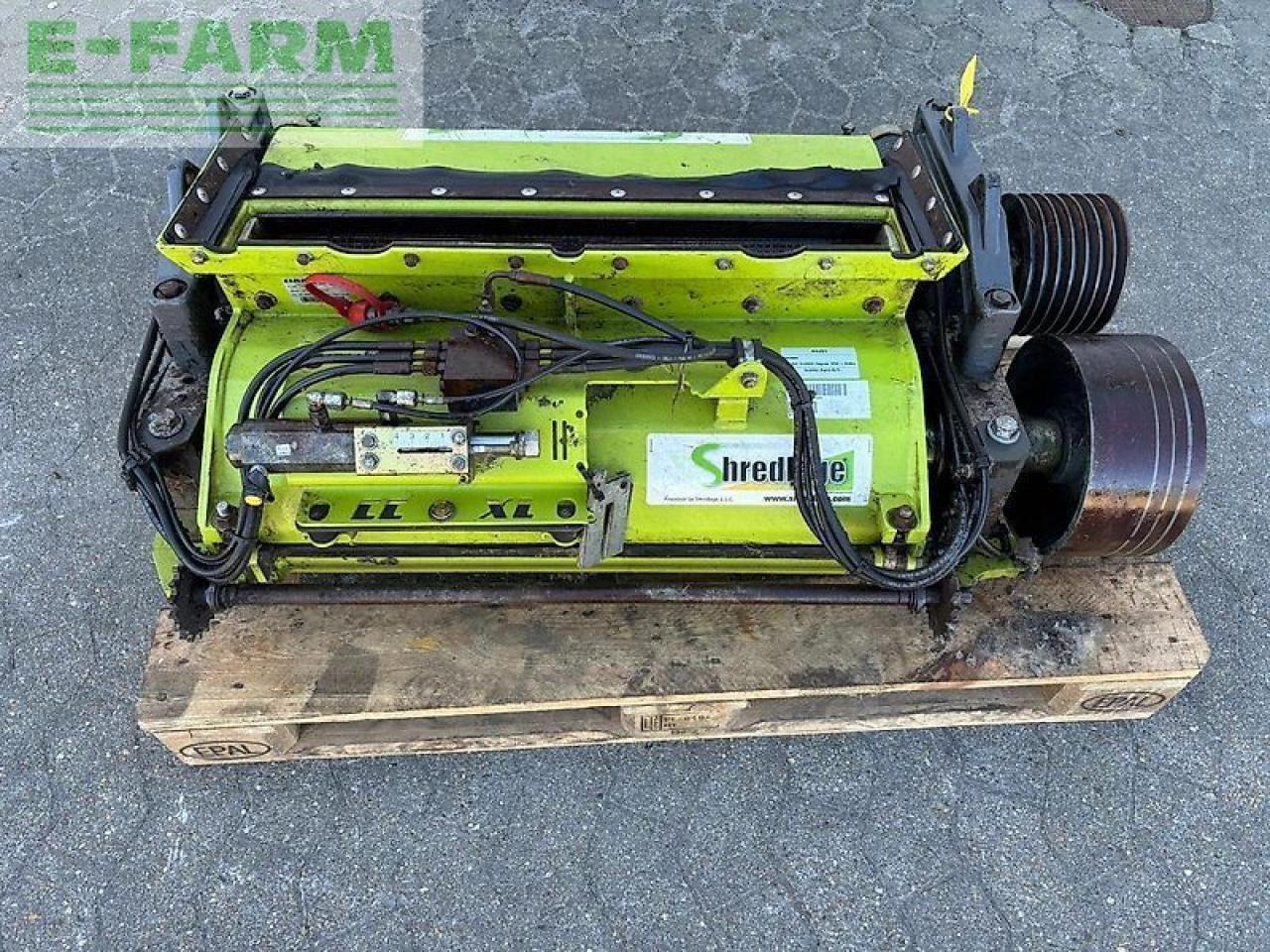 CLAAS jaguar 950 - Forage harvester: picture 4 CLAAS jaguar 950 - Forage harvester: picture 4